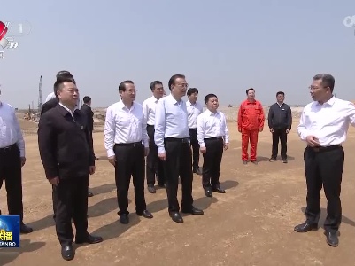 李克强在江西考察