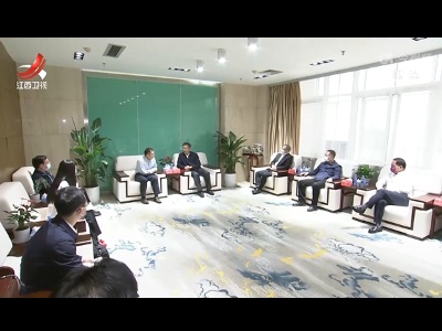 任珠峰走访看望在昌院士