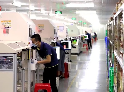 【强攻二季度 确保双过半】企业满产 项目赶工 全力以赴稳增长