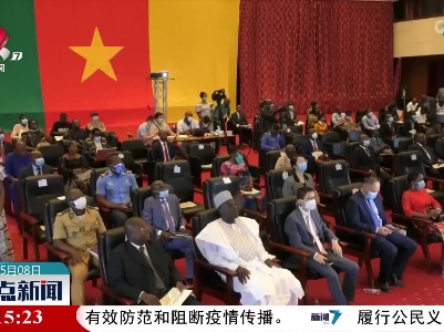 中钢签署喀麦隆铁矿开采协议