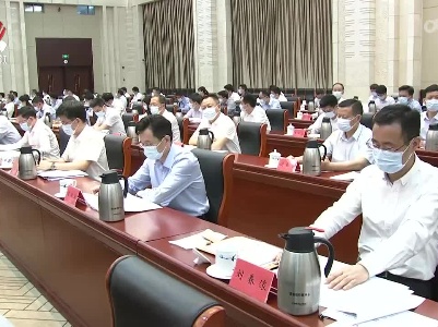 全省纪检监察干部队伍业务人才培养工程动员部署会召开