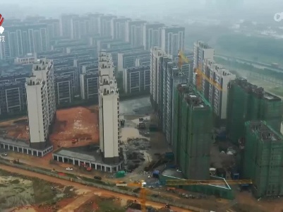 南昌：民生项目攻坚跑出加速度 满足百姓需求更添幸福感