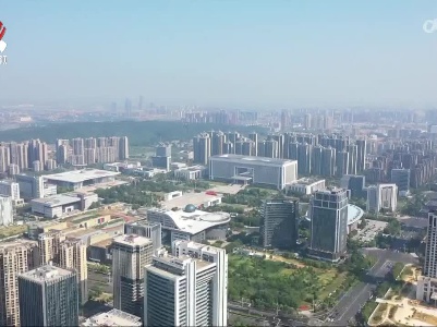全省中小企业服务月活动启动