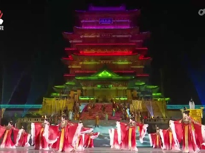 【同赴春光】寻访千古胜景 乐享文化生活