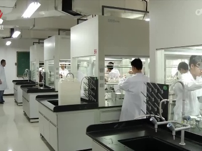 【强攻二季度 确保双过半】江钨：以产线升级提质扩产 以科技创新开拓市场