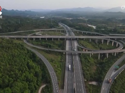 江西：关爱货车司机 保障物流畅通