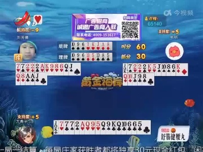 谁是赢家20220521