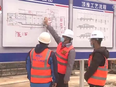 【推进双“一号工程” 提档高质量发展】南昌：审批服务更优 工程项目提速