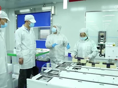 【推进双“一号工程” 提档高质量发展】宜黄县：“一企一策”优服务 “全链改革”促发展