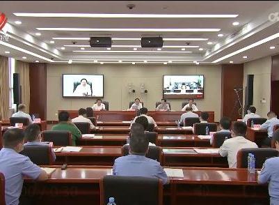 我省部署开展长江鄱阳湖区重点水域执法能力提升年活动和联谊联防工作