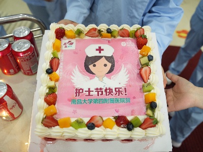 【致敬天使】南昌大学四附院举办2022年“5·12”国际护士节庆祝表彰大会