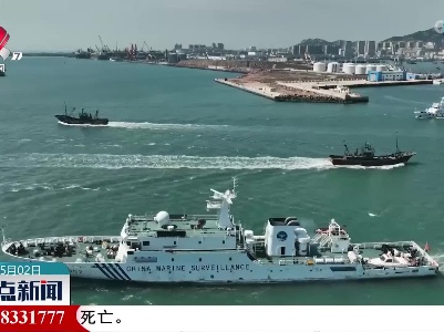 黄渤海海域进入伏季休渔期