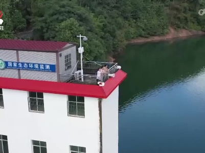 以“河长制”促河长治 全民共建幸福河湖