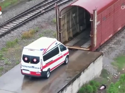 一场跨越万里的保供接力跑