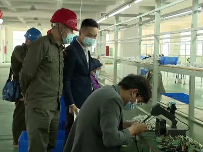 国网江西电力：优化供电服务  为企业节约用电成本
