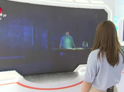 精彩文博 魅力赣鄱 首届江西文化产业博览会开幕