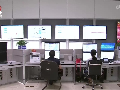 江西：科技赋能 智慧治水