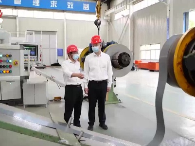 智能化升级让崇仁输变电产业名片更靓丽