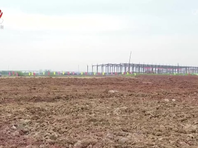 南昌市二季度128个重大项目集中开工