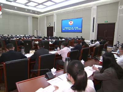 “迎接二十大 政协青年说”座谈交流会召开