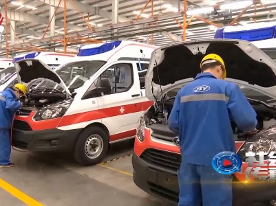 社会传真20220507 一场跨越万里的保供接力跑