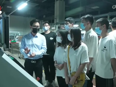 江西：“线上+线下”齐发力 助力高校毕业生就业