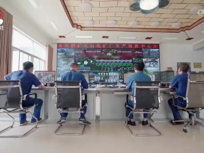 【强攻二季度 确保双过半】江铜：全向发力“二季度” 奋力实现“双过半”