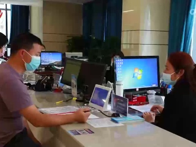 江西加强新市民金融服务