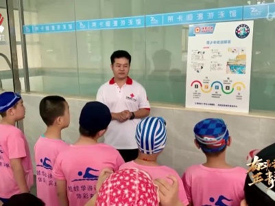 【奋斗者·正青春】提升团组织服务力 护航青年展翅飞翔
