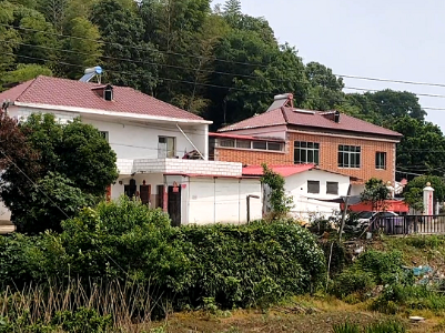 拆墙透绿惠民生 美丽濂溪换新颜