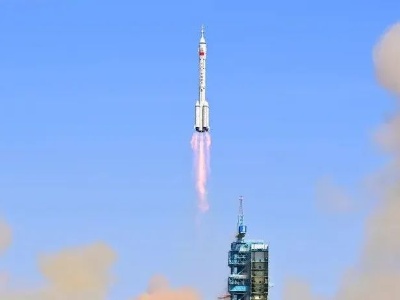 【地评线】江右时评：读懂“神十四”的“飞天密码”