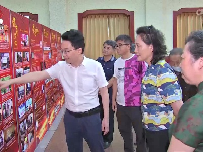 纪念江西省民间文艺家协会成立60周年座谈会召开