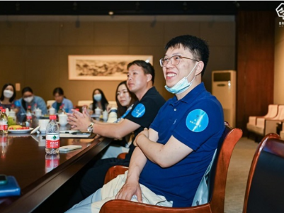 东莞市台协企业家来吉安考察 伍复康参加招商推介会