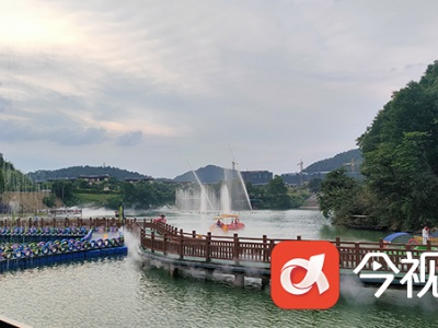 九江修水：文化与山水完美融合 打造全域旅游示范区