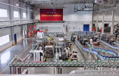【2022中国有约】“这里有全球最大的液态奶单体工厂”