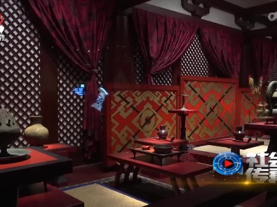 社会传真20220621 文化数字化 让文化“活”起来火起来