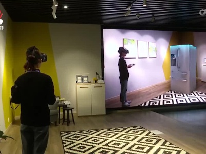 【推进双“一号工程” 提档高质量发展】南昌：强化创新驱动 加速构建VR产业生态圈