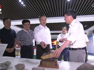 任珠峰在南昌调研国家重点实验室工作