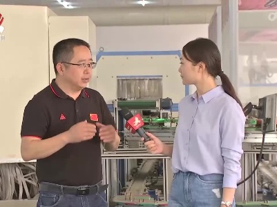 【推进双“一号工程” 提档高质量发展】上高县：“设备换人”“企业上云” 加快制造业智能化数字化转型