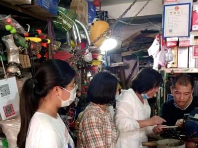 吉安万安：“双线”并驱跑出便民惠企“加速度”