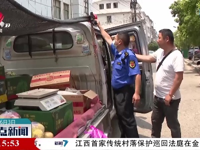 湖口：为中、高考开启“静音模式”！