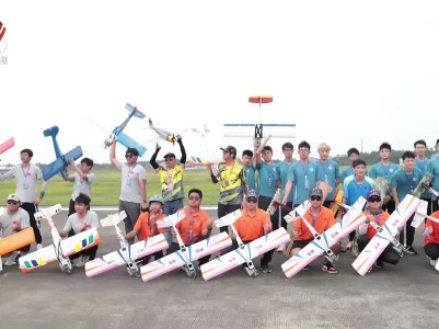 2022年全国航空模型公开赛（江西站）落幕