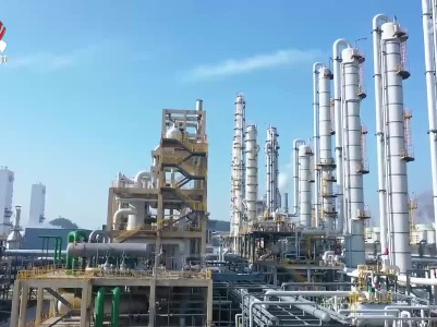 心连心化工：坚持生态优先 守好长江最美岸线