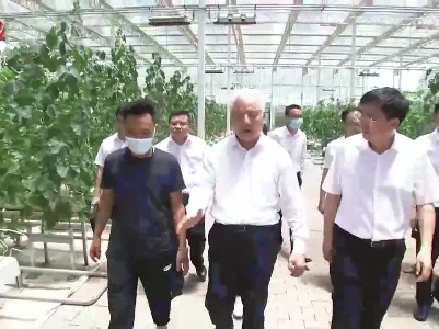 姚增科到赣江新区调研