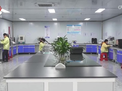 【强攻二季度 确保双过半】布局新赛道 增添新动能 江西新兴产业发展势头强劲
