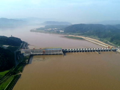 ​吉安市未雨绸缪科学调度水库保灌溉