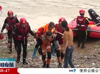 雨水暂歇 江西省各地巡防除险不松懈