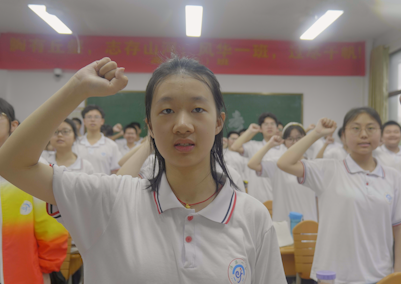 江西浮梁：校长温情为高考壮行  老师：你们都是为娘的骄傲