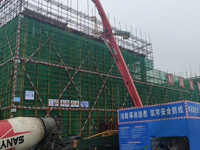 萍乡上栗赣湘合作产业园建设干出“加速度”