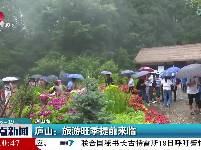 整点新闻20220619 16:00